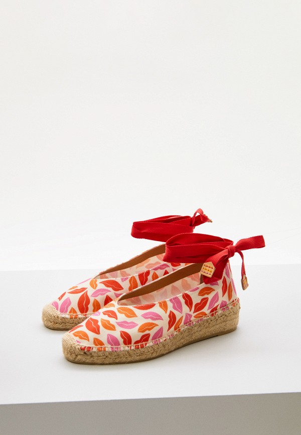 фото Эспадрильи castaner