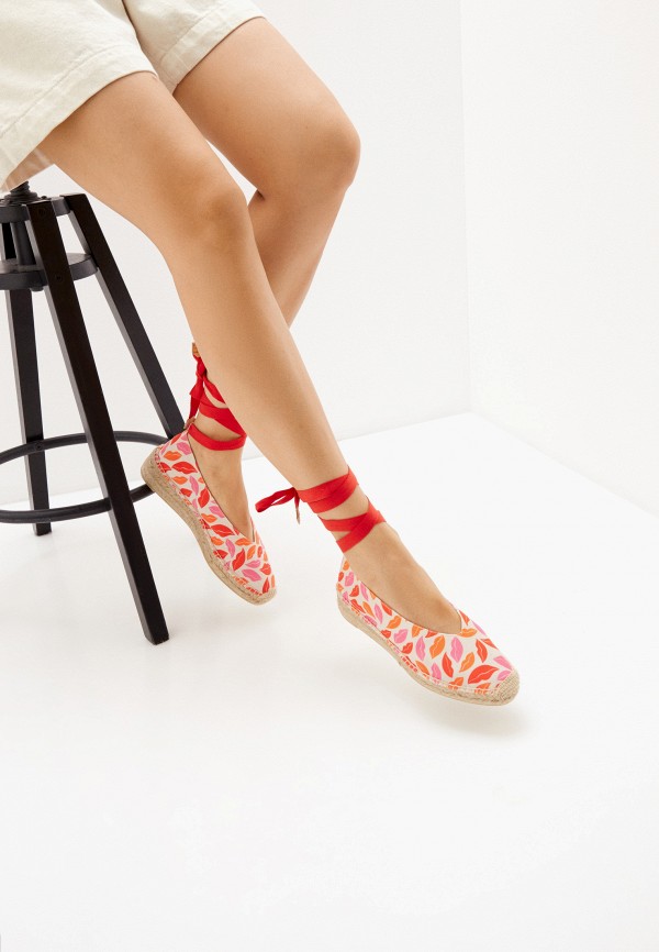 фото Эспадрильи castaner