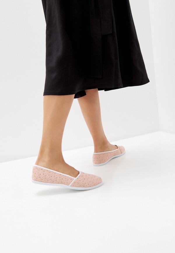 фото Балетки trien