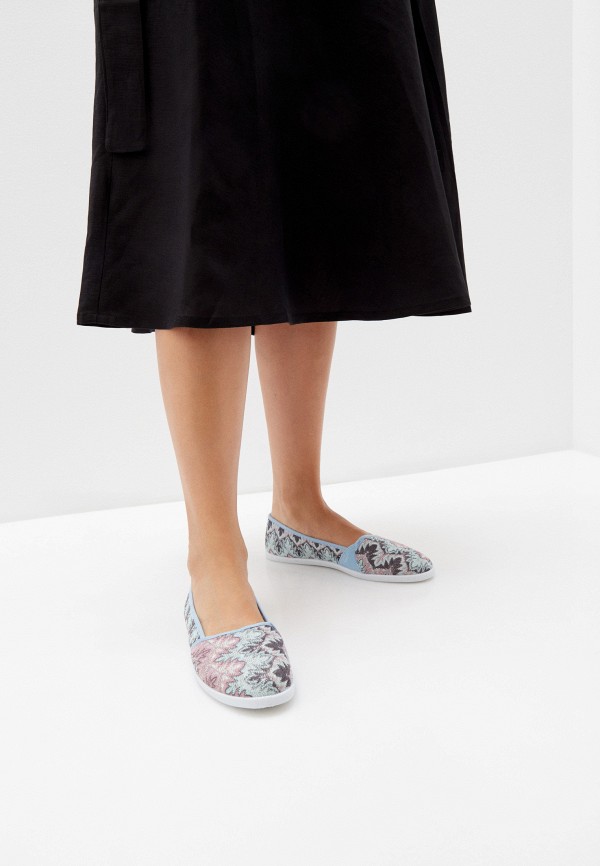 фото Балетки trien