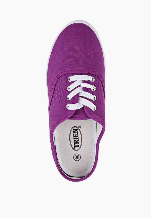 фото Кеды trien