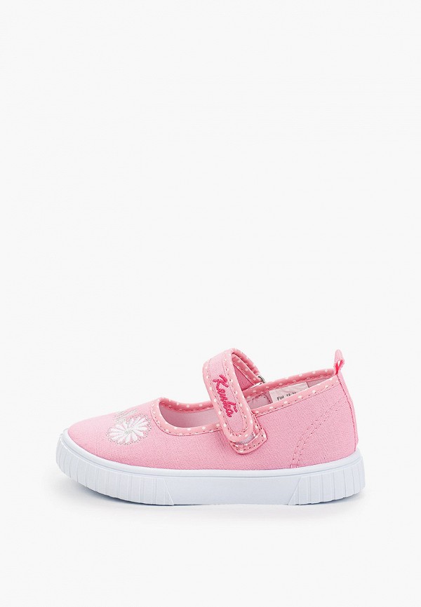 Туфли для девочки Kenkä FIH_18-2112_pink