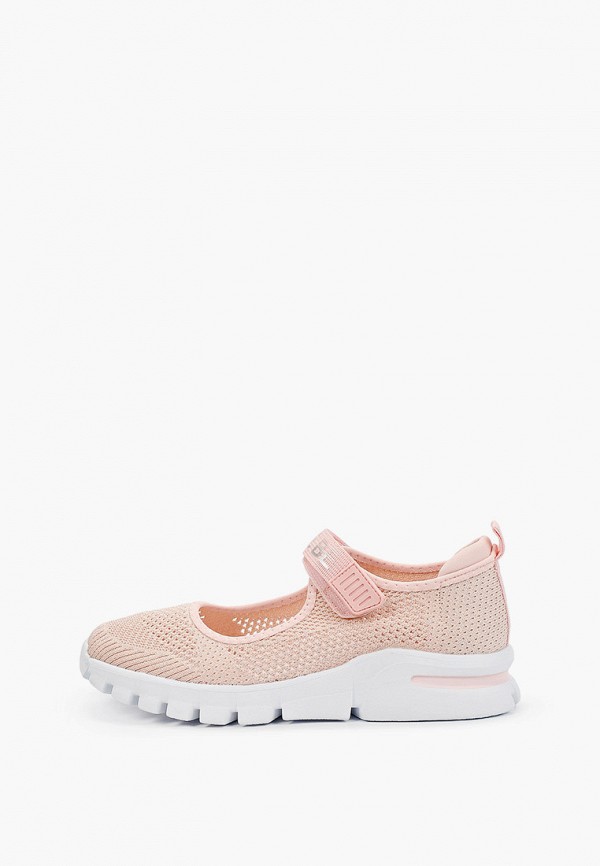 Туфли для девочки Kenkä RXN_1905-4_pink