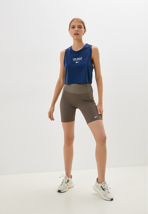 фото Топ спортивный reebok