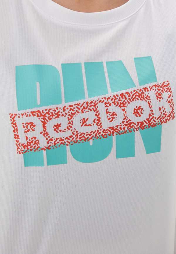 фото Футболка спортивная reebok