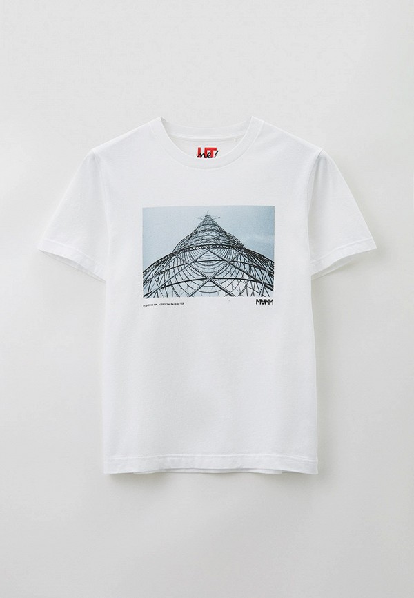 

Футболка UNIQLO, Белый