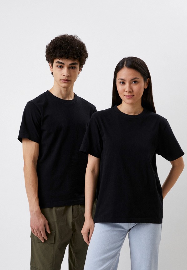 

Футболка UNIQLO, Черный