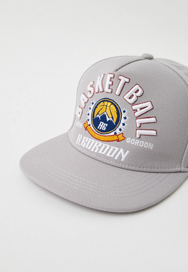 Бейсболка 361 серый, размер 00, фото 3