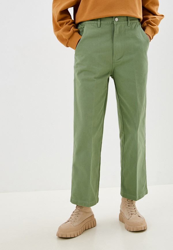 

Джинсы Obey, Зеленый, BRIGHTON CARPENTER PANT