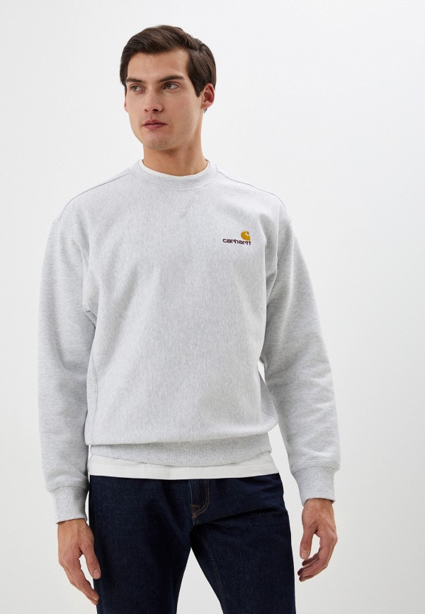 

Свитшот Carhartt WIP, Серый