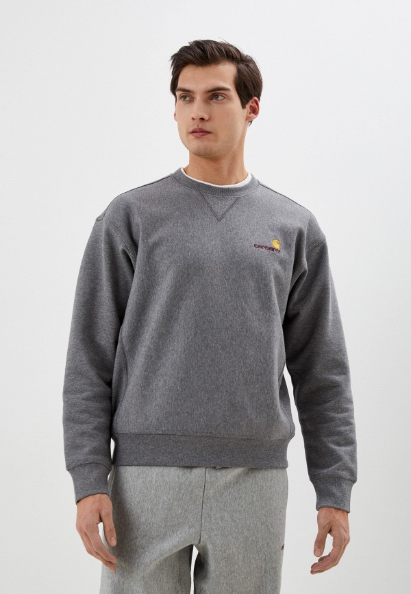 

Свитшот Carhartt WIP, Серый