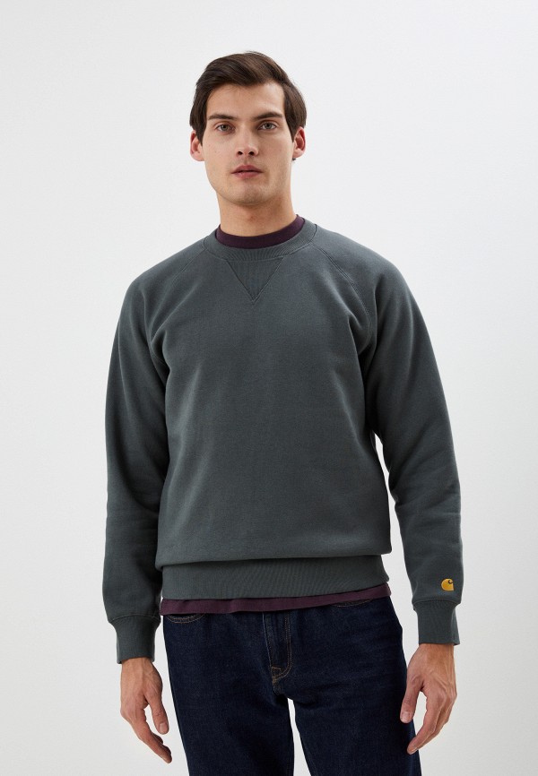 

Свитшот Carhartt WIP, Хаки