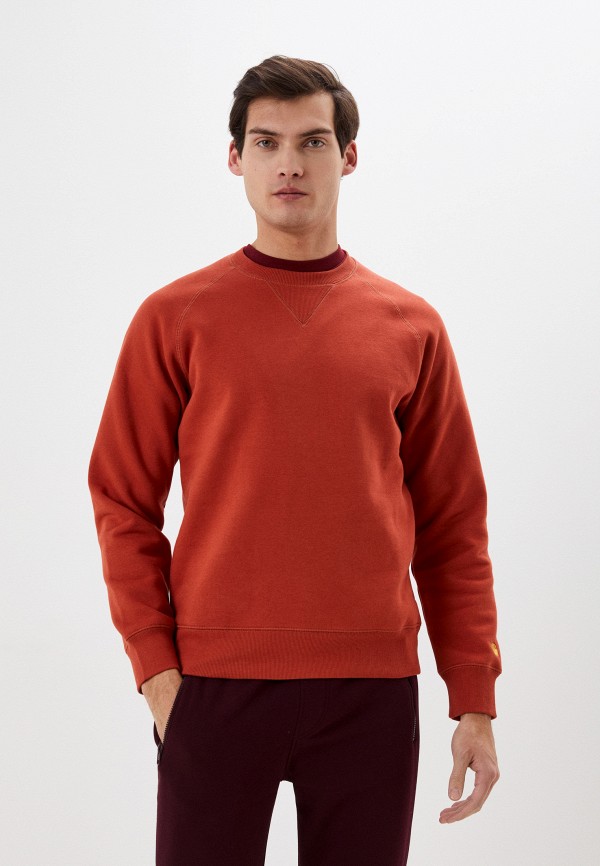 

Свитшот Carhartt WIP, Оранжевый
