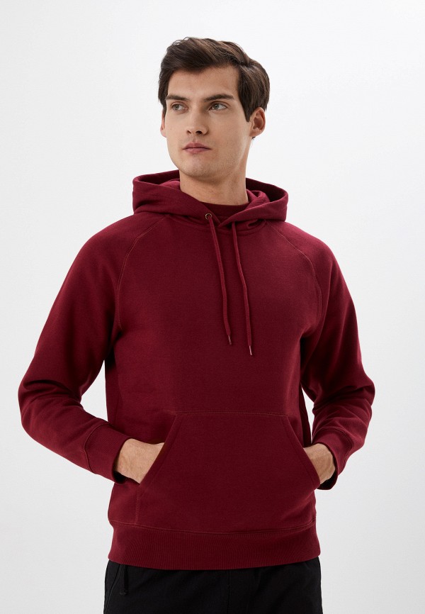 

Худи Carhartt WIP, Бордовый