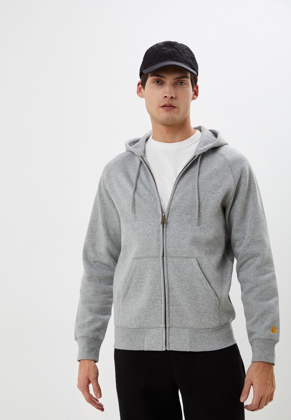 

Толстовка Carhartt WIP, Серый