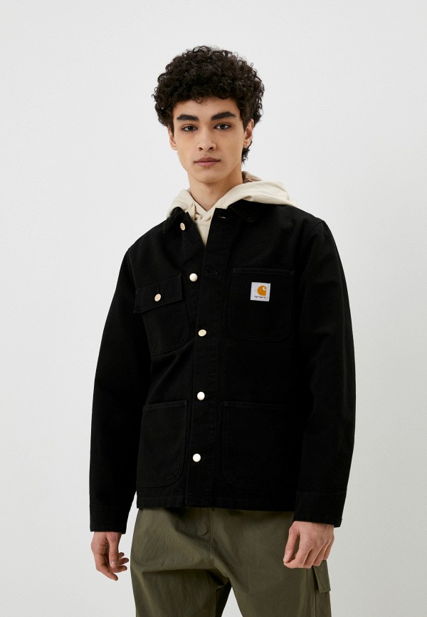 

Куртка джинсовая Carhartt WIP, Черный