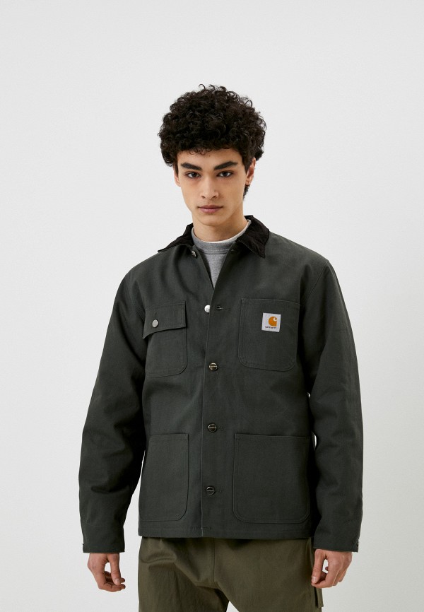 Куртка джинсовая Carhartt WIP