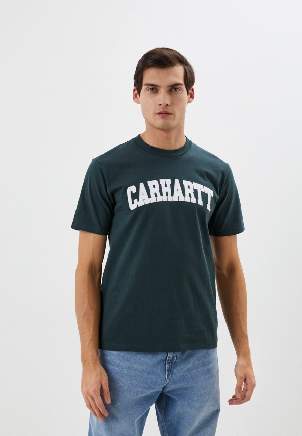 

Футболка Carhartt WIP, Зеленый