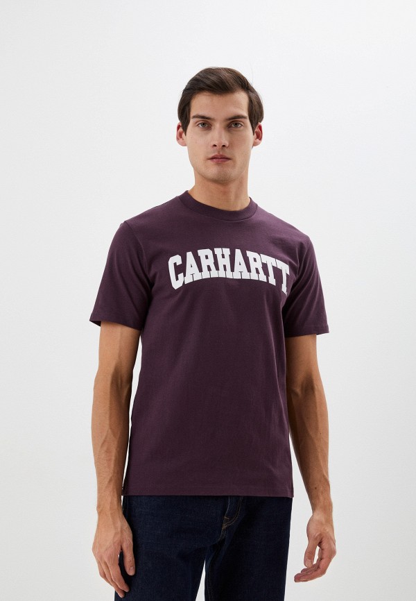 

Футболка Carhartt WIP, Фиолетовый