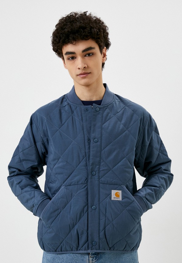 

Куртка утепленная Carhartt WIP, Синий