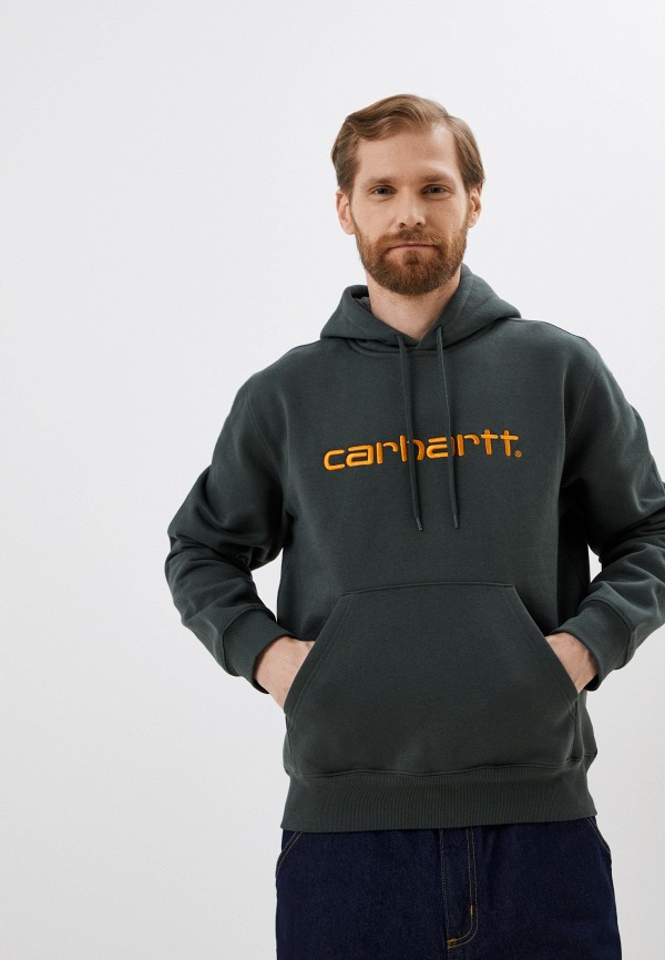 

Худи Carhartt WIP, Хаки