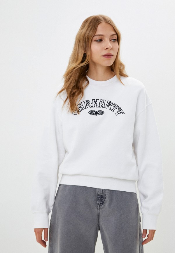 

Свитшот Carhartt WIP, Белый