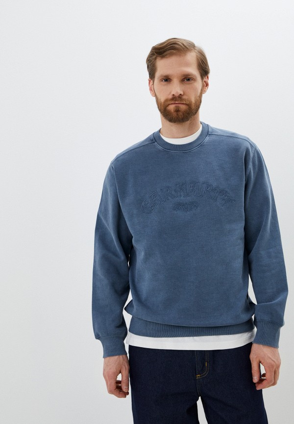 

Свитшот Carhartt WIP, Синий