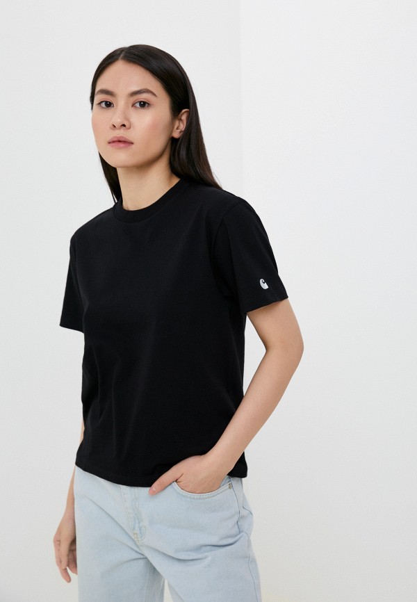 

Футболка Carhartt WIP, Черный