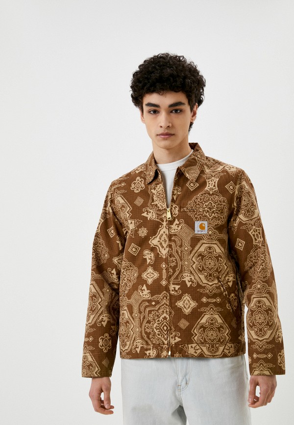 

Куртка Carhartt WIP, Коричневый