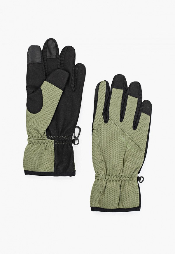 

Перчатки Carhartt WIP, Зеленый