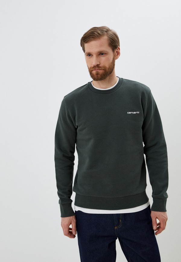 

Свитшот Carhartt WIP, Хаки