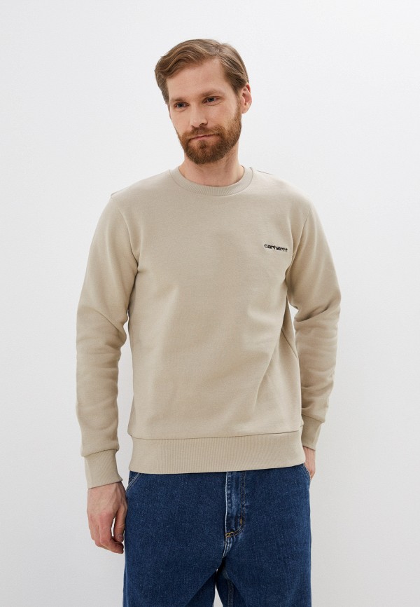 

Свитшот Carhartt WIP, Бежевый