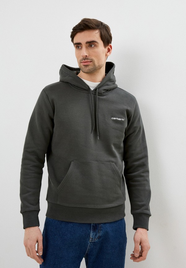 

Худи Carhartt WIP, Хаки