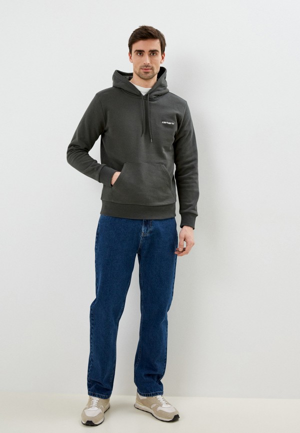 фото Худи carhartt wip