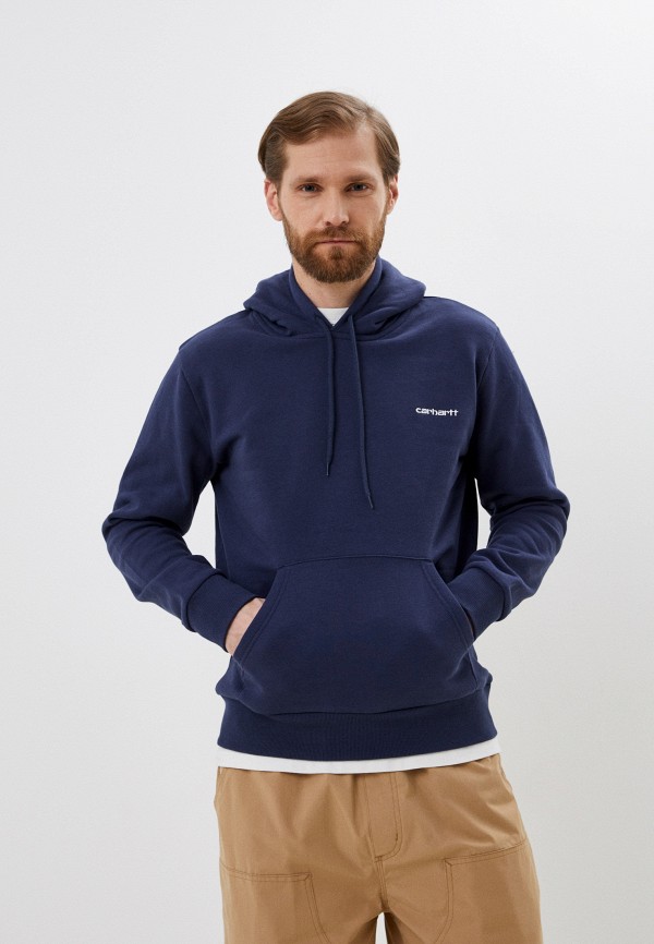 

Худи Carhartt WIP, Синий