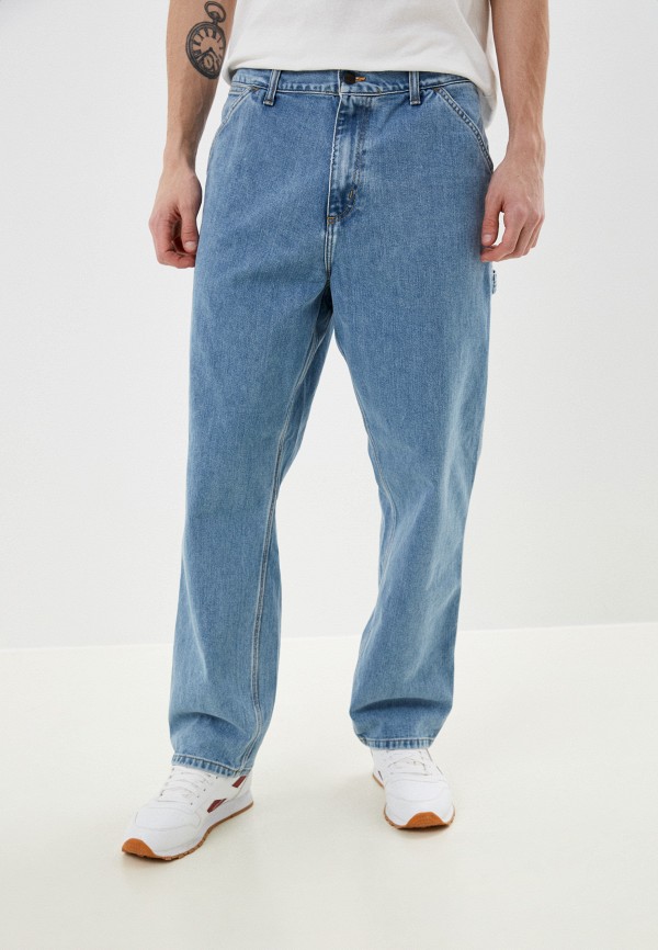 

Джинсы Carhartt WIP, Голубой, Single Knee
