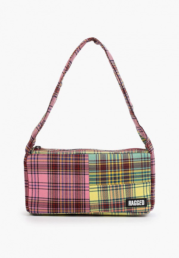 

Сумка Ragged Jeans, Разноцветный
