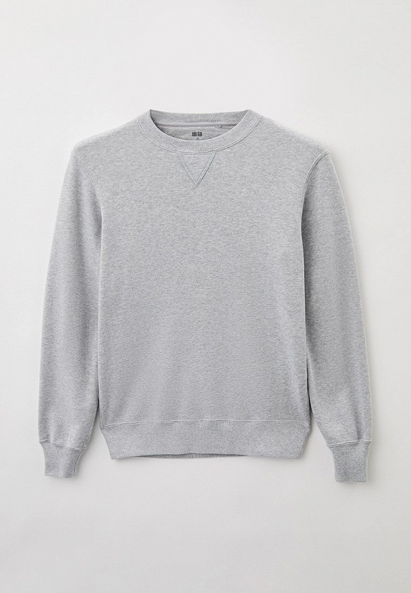 

Свитшот UNIQLO, Серый