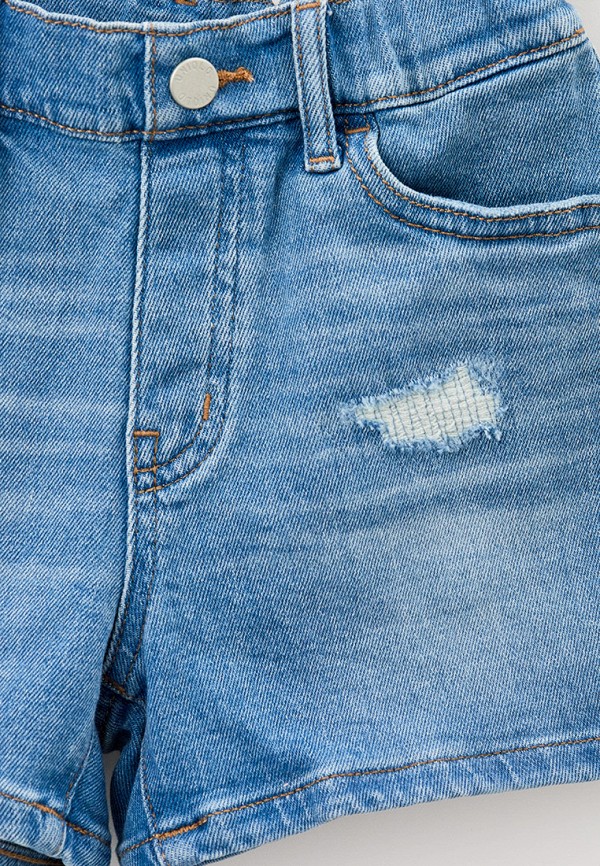 фото Шорты джинсовые uniqlo