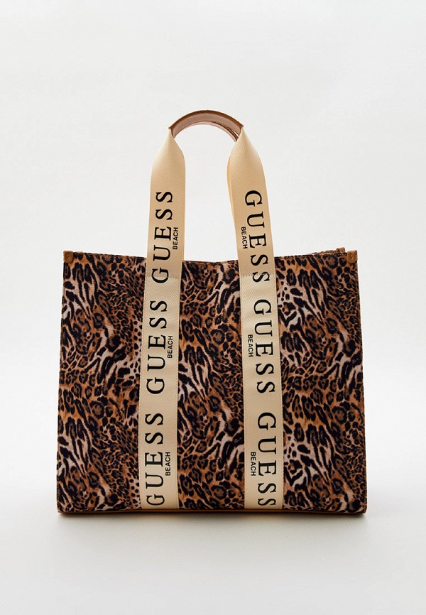 

Сумка Guess, Коричневый