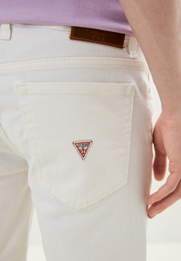 фото Шорты джинсовые guess