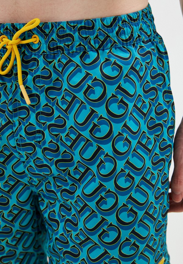 фото Шорты для плавания guess