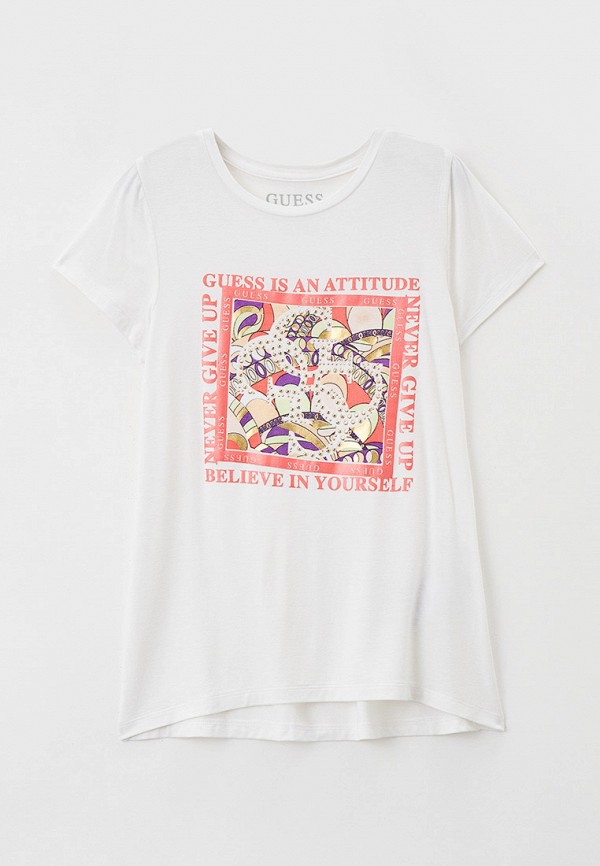 

Футболка Guess, Белый