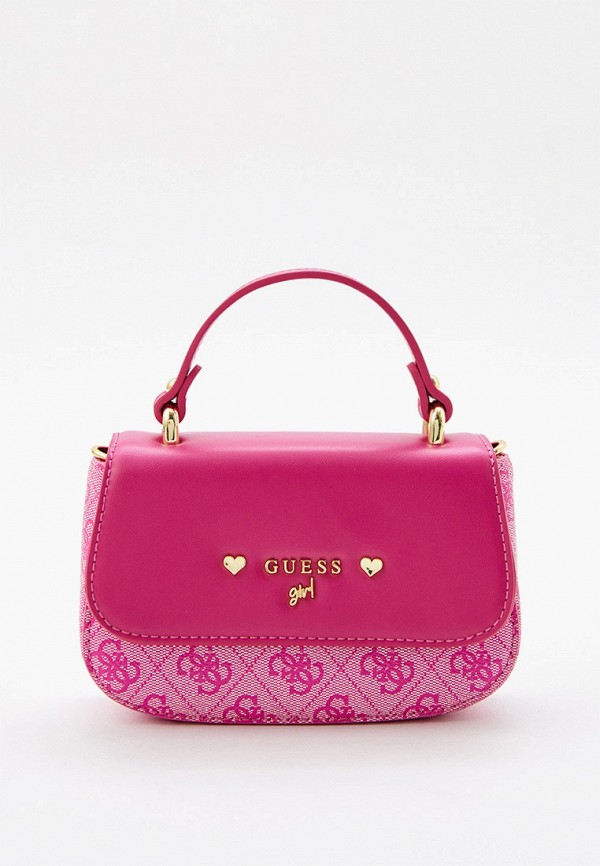 

Сумка Guess, Фуксия