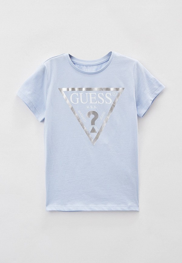 

Футболка Guess, Голубой