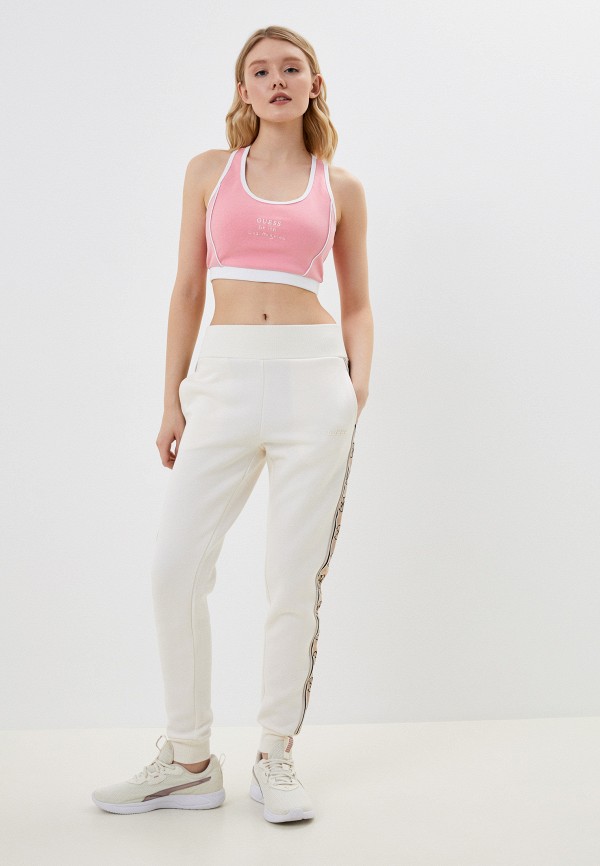 фото Топ спортивный guess