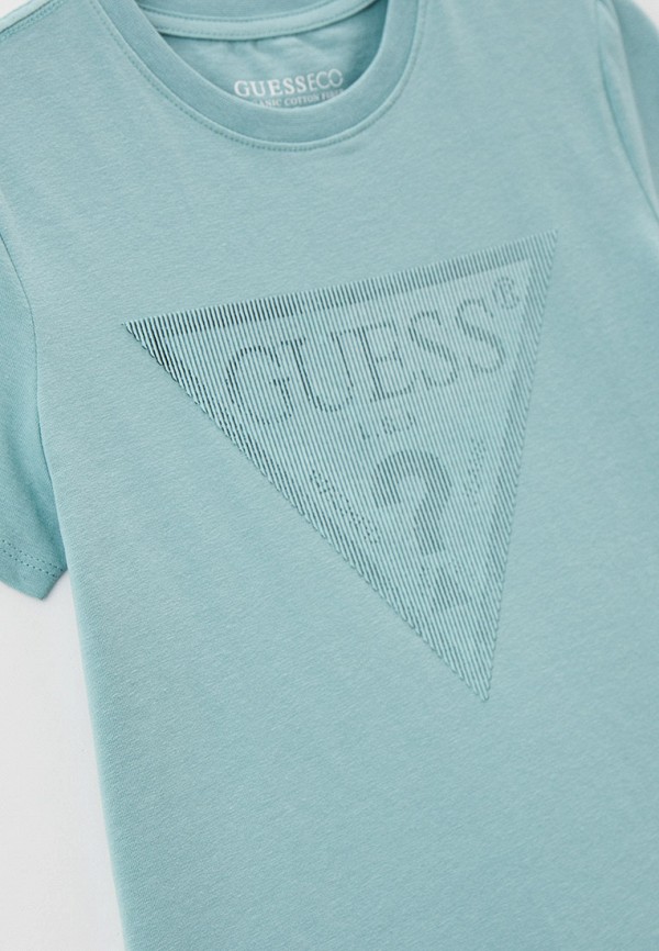 Футболка  Guess фото