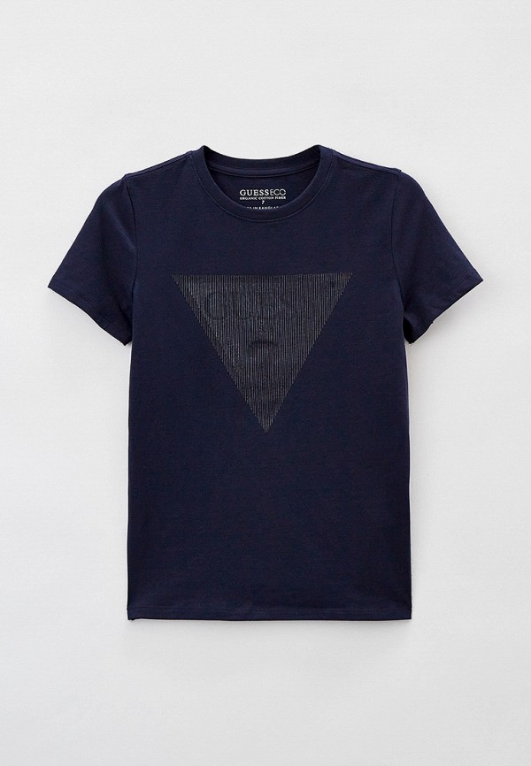 

Футболка Guess, Синий