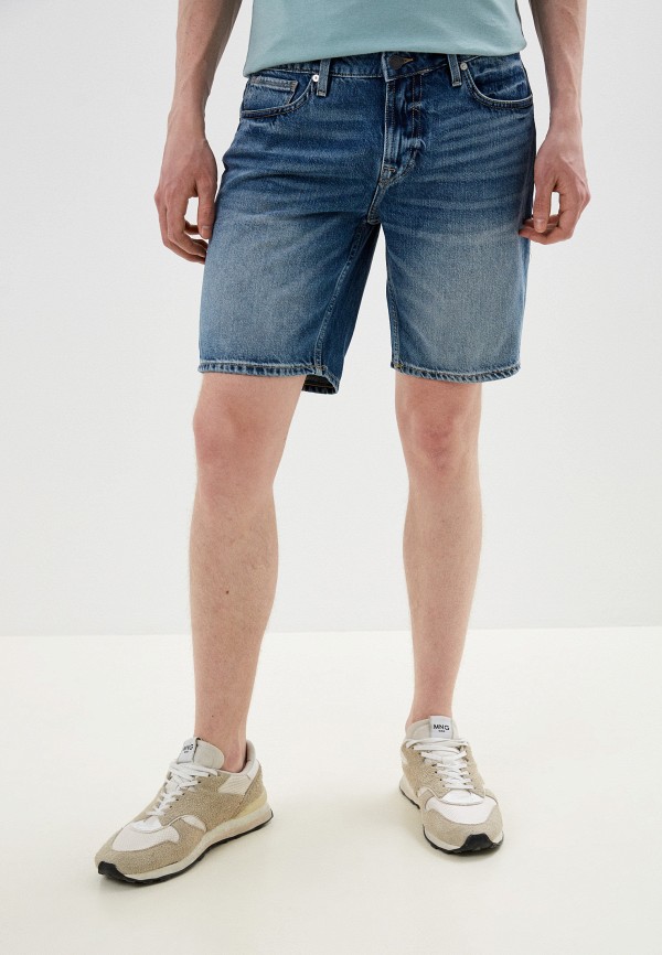 Шорты джинсовые  Guess
