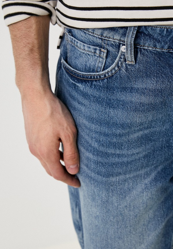 фото Шорты джинсовые guess